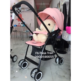 Vovo xe đẩy 2 chiều 3 tư thế hcm