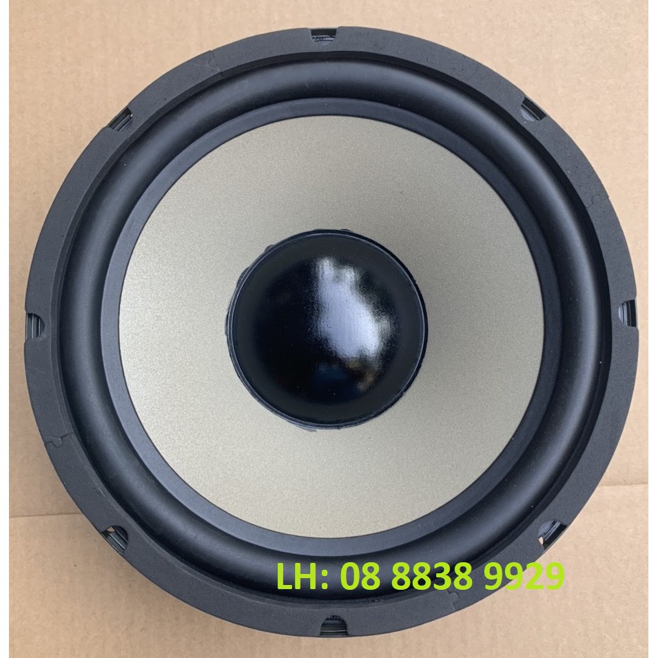 [Mã ELHACE giảm 4% đơn 300K] LOA BASS 25 HỒNG KỲ MÀNG VÀNG TỪ 140 COIL 51 CAO CẤP - GIÁ 1 LOA