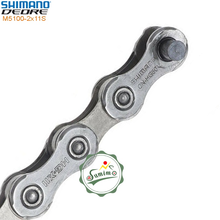 Sên SHIMANO CN-HG601-112L 11 Speed - No box chính hãng