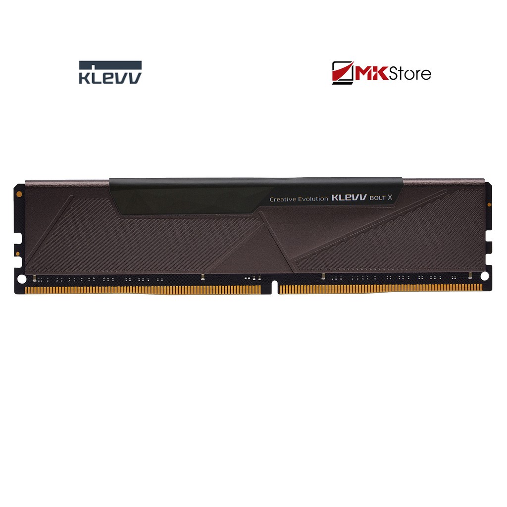 Bộ nhớ trong RAM DDR4 Klevv BOLT X Bus 3200 C16