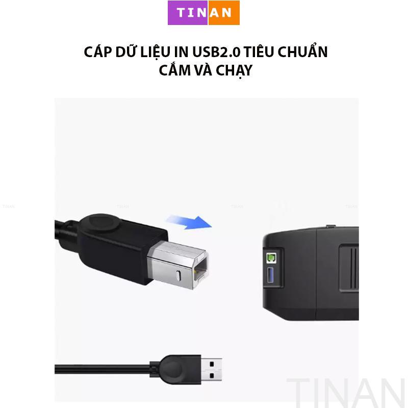 Cáp Chuyển Đổi USB Sang Máy In, Dùng Cho Máy Tính Bàn, Laptop