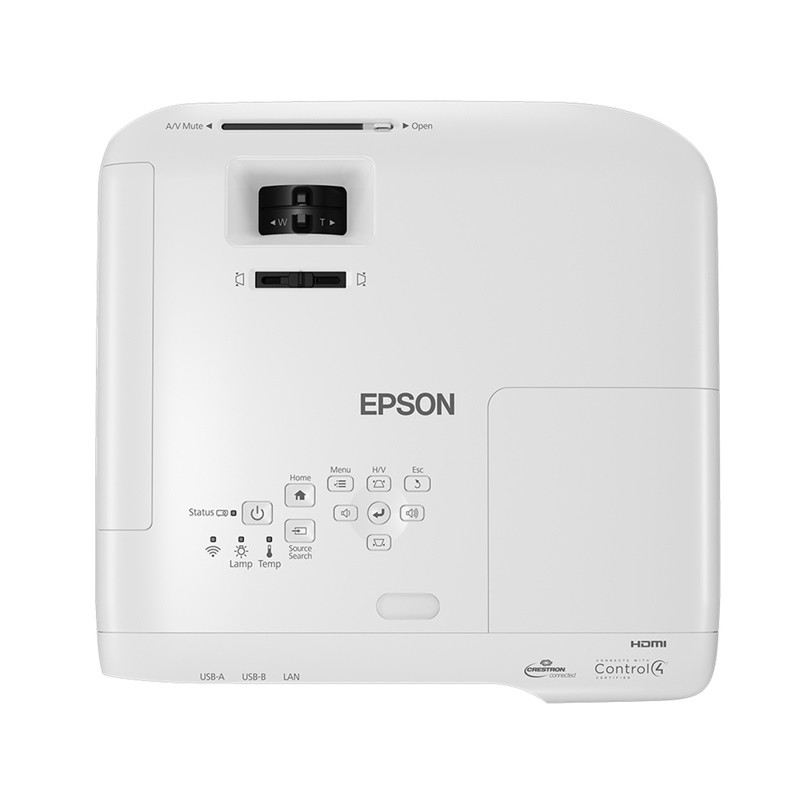 Máy Chiếu Epson EB-2247U - Hàng Chính Hãng