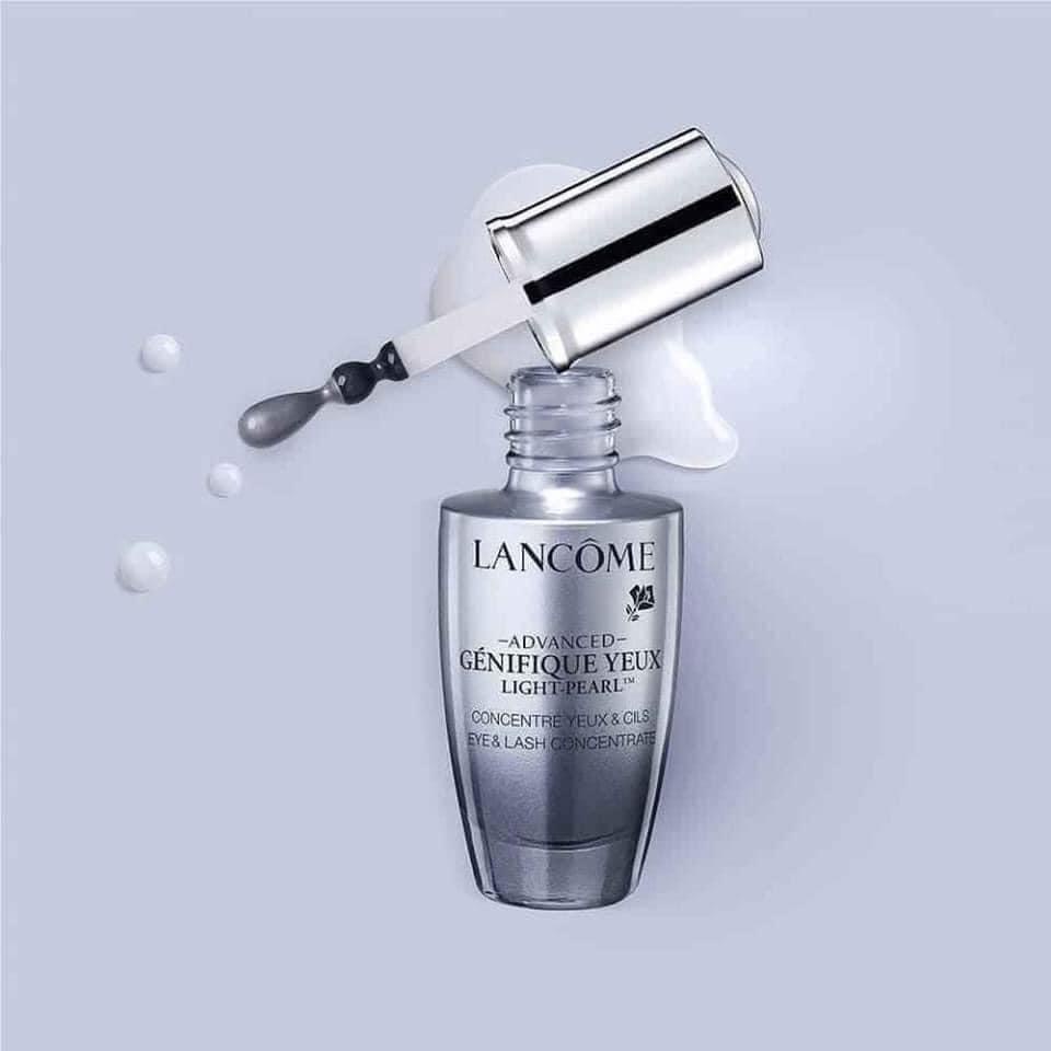 Set serum và serum mắt Lancome