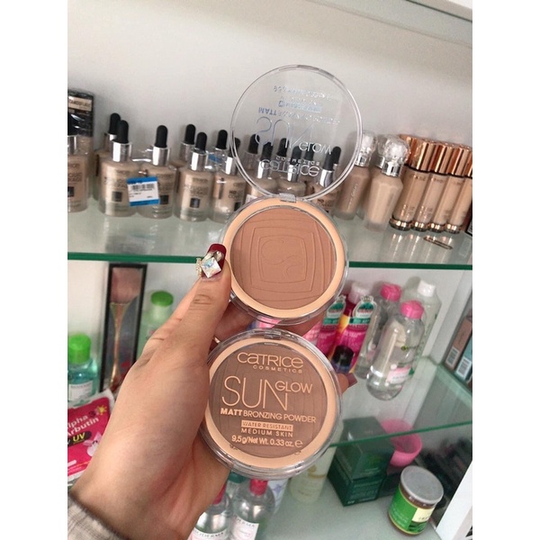 Tạo Khối Catrice