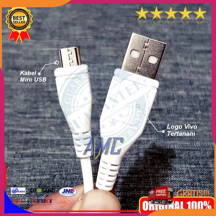 Dây cáp sạc Micro Usb cho Vivo Y12 Y15 Y21 Y65 Y91 Y93 X5 Pro