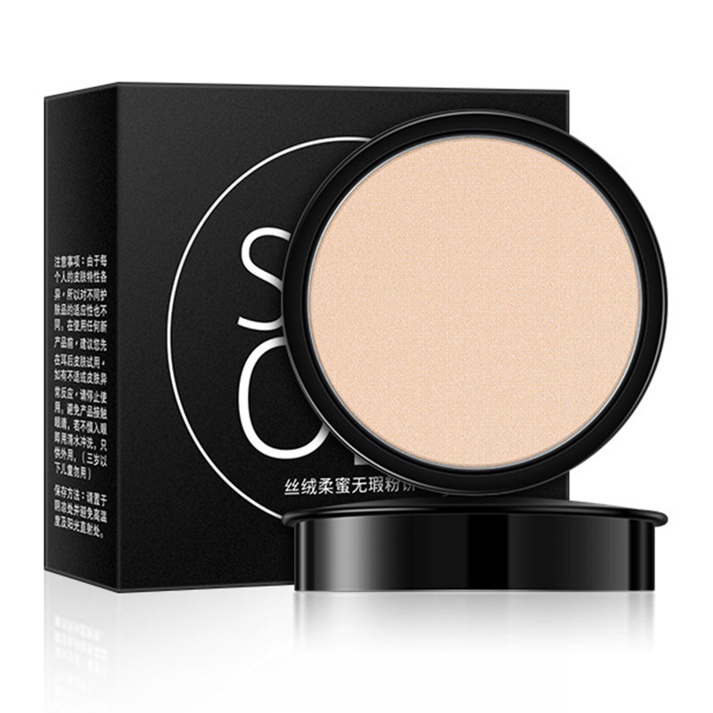 [Hàng mới về] Phấn nền trang điểm mềm mại thoáng khí