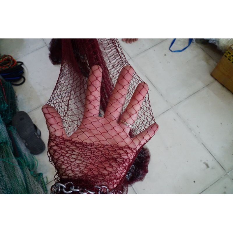 Chài Cá Miền Tây Nam Bộ + Tặng Thêm 10m Dây Kéo Chài