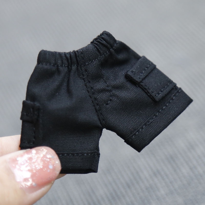 OB11 doll pants shorts ymy GSC Nendoroid pants obitsu11 1/12 BJD BODY9  pants