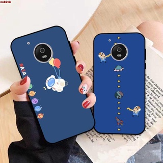 Ốp điện thoại silicon in hình HTKRA 5 cho Motorola Moto C E4 G5 G5S X4 Plus