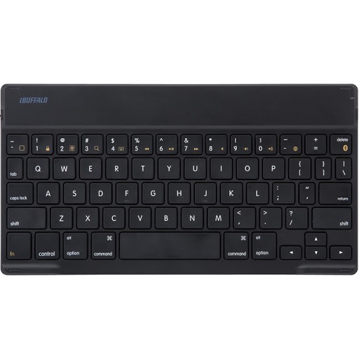Bàn phím bluetooth iBUFFALO BSKBB24BK