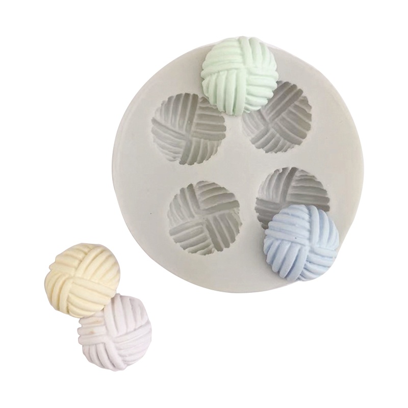 Khuôn Silicone Làm Bánh Mousse DIY Tiện Dụng