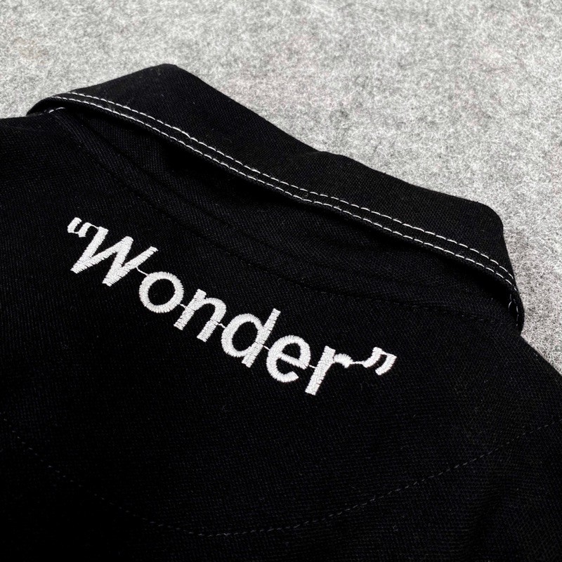 Áo thun Polo đen cổ bo viền túi ngực chuẩn form, áo thun tay lỡ có cổ nam nữ TBG , MSW Town | BigBuy360 - bigbuy360.vn