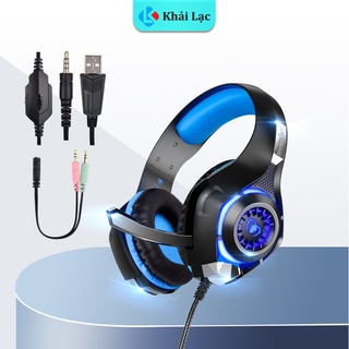 Tai nghe Beex Wonderful Khải Lạc, chụp tai chơi game PS4 Xbox One PC Mac Bộ điều khiển Tai nghe game tai nghe siêu rẻ