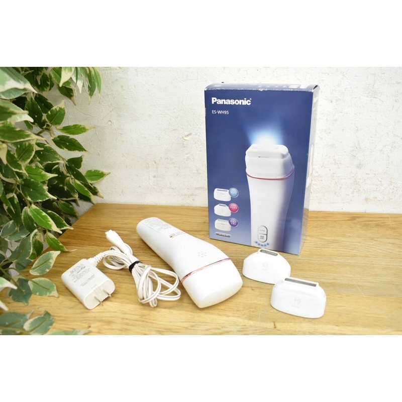 Máy triệt lông panasonic es wh 93 , 95