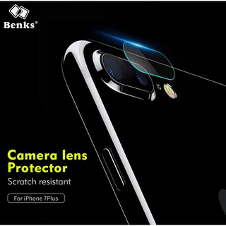 Kính bảo vệ camera Iphone 7Plus/8Plus thế hệ mới
