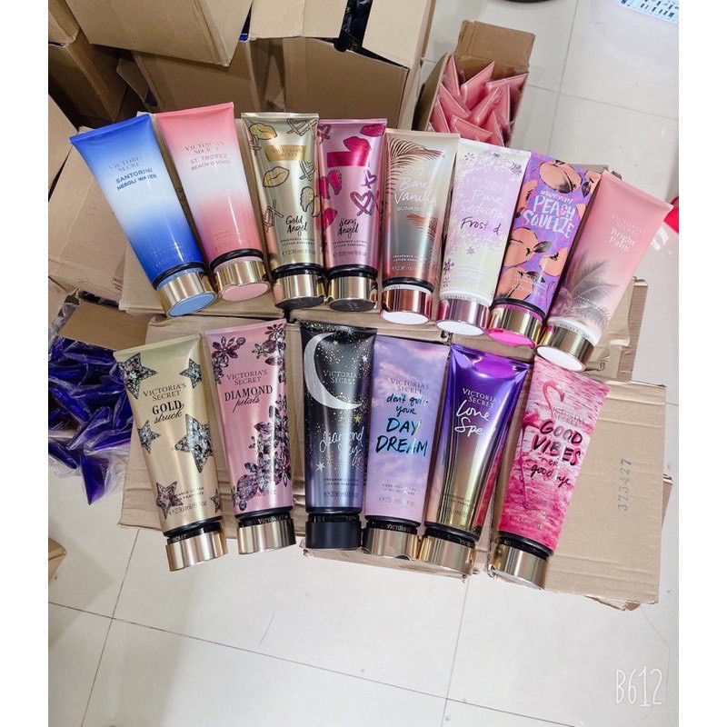 Dưỡng Thể Nước Hoa Victoria's Secret 236ml