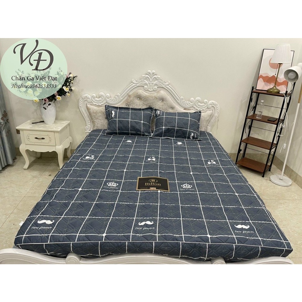 Ga Chun Lẻ Trần Bông Dày Dặn- Kích Thước 1m2 x 2m- Được Chọn Mẫu | BigBuy360 - bigbuy360.vn