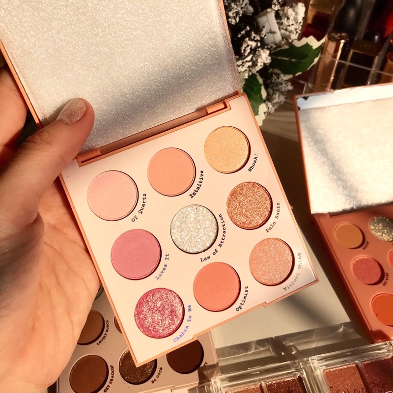 Bảng mắt Colourpop