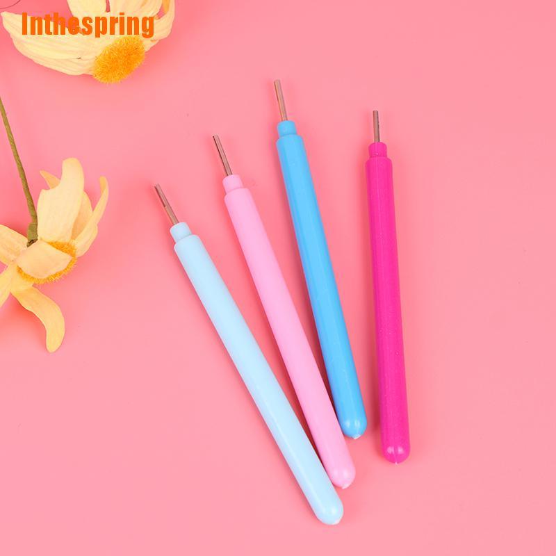 Dụng cụ làm giấy xoắn chuyên dụng