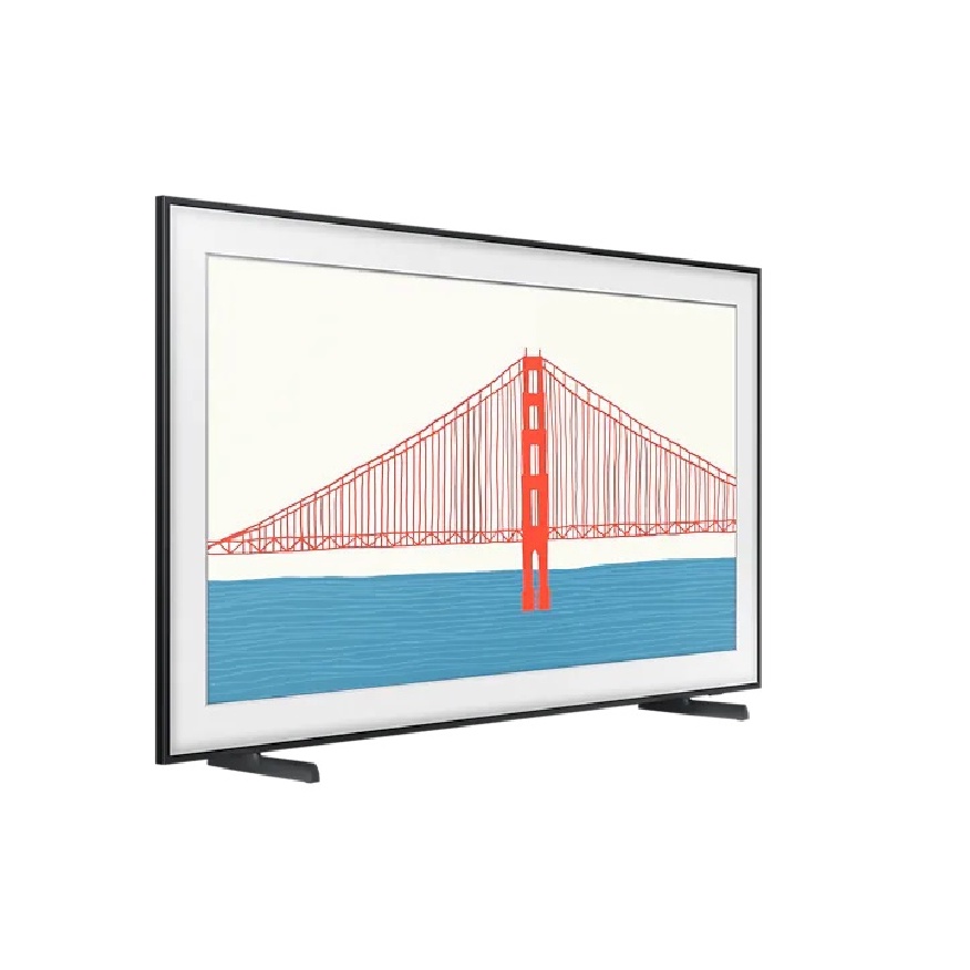 Smart Tivi The Frame khung tranh 4K Samsung 43 Inch QA43LS03AAKXXV 2021, Hệ Điều Hành Tizen OS, giao hàng miễn phí HCM