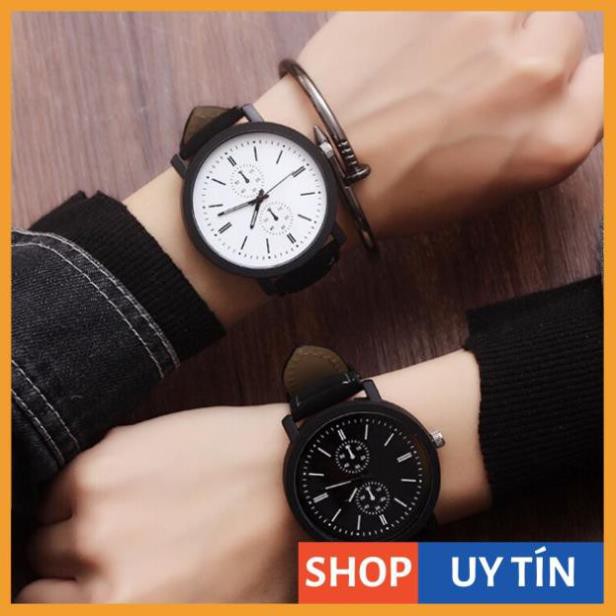 [Hàng Cao Cấp] Đồng hồ unisex Candycat thời trang 5 kim size to | BigBuy360 - bigbuy360.vn