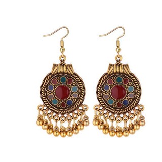 Khuyên tai vintage - bông tai vintage