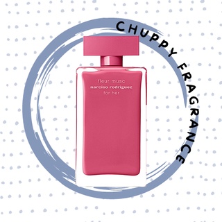 Nước hoa narciso rodriguez fleur musc edp 5ml/10ml/20ml - 𝚌𝚑𝚞𝚙𝚙𝚢 𝚏𝚛𝚊𝚐𝚛𝚊𝚗𝚌𝚎 -