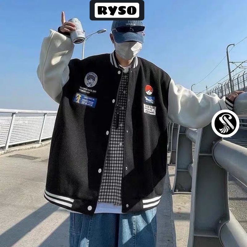 Áo Khoác Hoodie Zip Nỉ In Nổi Boxy Three Strars Khoá Kéo Zip 2 Chiều , Áo Hoodie In Chữ Nổi Dáng Form Rộng Nón 2 Lớp | BigBuy360 - bigbuy360.vn