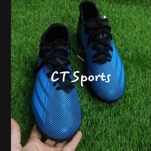 Giày Đá Bóng sân cỏ nhân tạo X20.1 -Tặng Tất- KHÂU ĐẾ 100% - đế cao su siêu bền. giày đá bóng đá banh