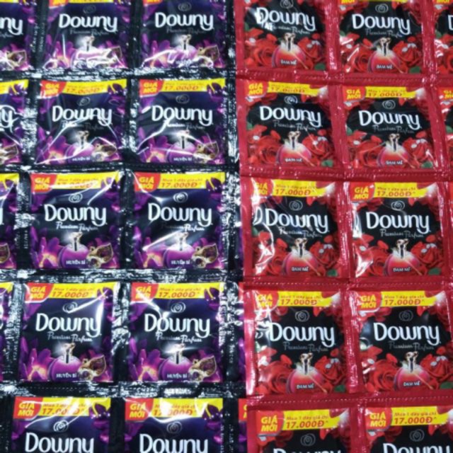 Nước xả vải downy - munmac