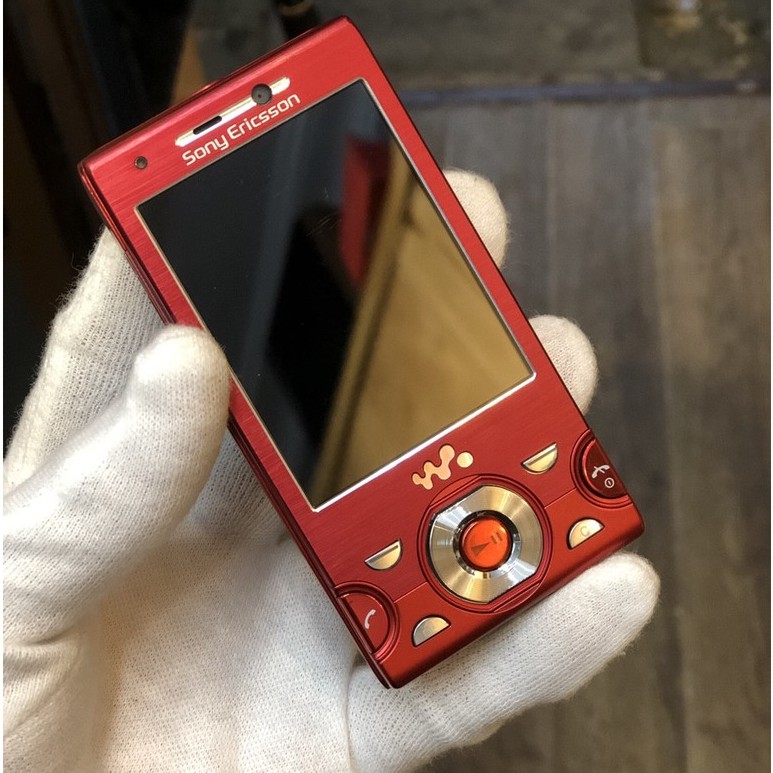 Điện Thoại Sony Ericsson W995 CHÍNH HÃNG