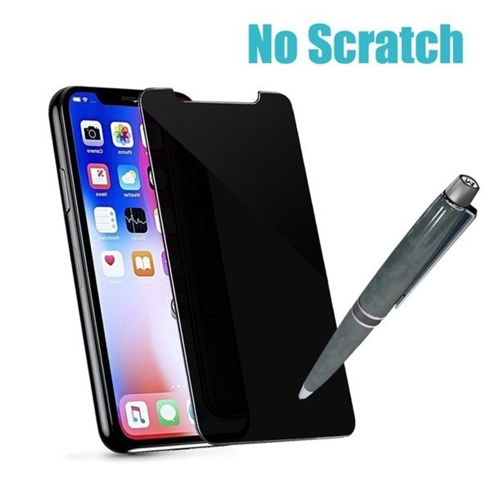 Kính cường lực chống nhìn trộm bảo vệ cho iPhone X Xs Max 11 Pro Max