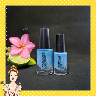 [Nhập Khẩu Mỹ] Sơn Móng Tay Màu Xanh Ngọc Bích Naturals Collection Độ Bóng Như Sơn Gel, Lâu Tróc 14-16 Ngày, Không Vàng