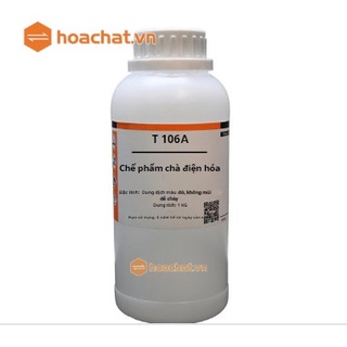 Dung dịch tẩy mối hàn inox t-106a, tổng kho hoá chất