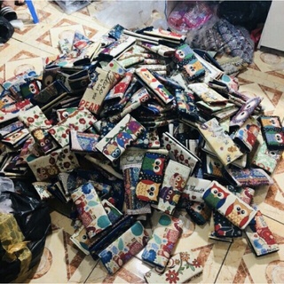 Ví thổ cẩm ngắn, dài, đeo chéo