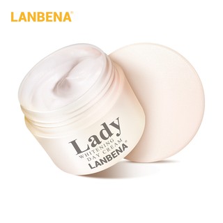 Kem dưỡng trắng Lanbena dành cho da mặt 35g
