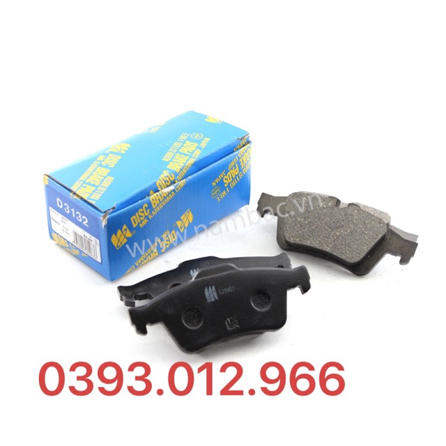 MÁ PHANH SAU/ BỐ THẮNG FORD FOCUS