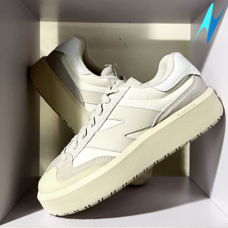 Giày unisex New Balance CT302 White Green CT302LF chính hãng