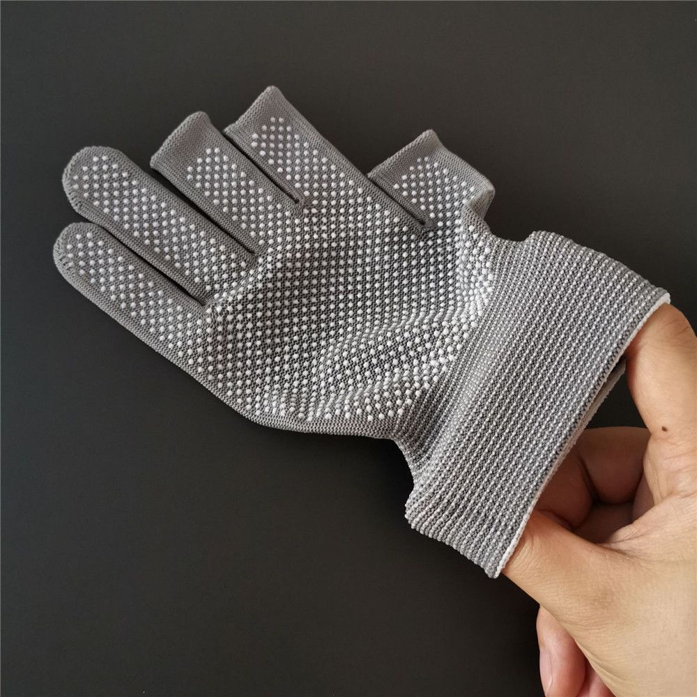 Găng Tay Câu Cá Chống Nắng / Trượt Tiện Dụng