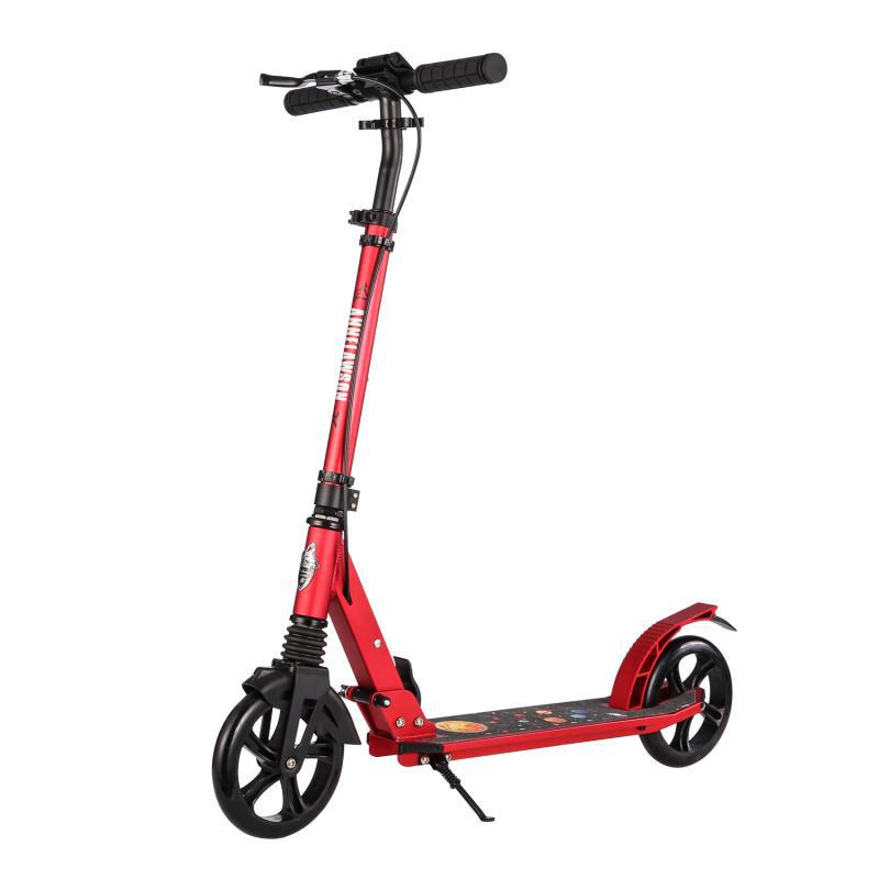 [BẢO HÀNH 12 THÁNG ] Xe Trượt Scooter Người Lớn và Trẻ Lớn Tải 100KG -Xe Trượt Scooter Phù Hợp Cho Người 1m2 đến 1m75