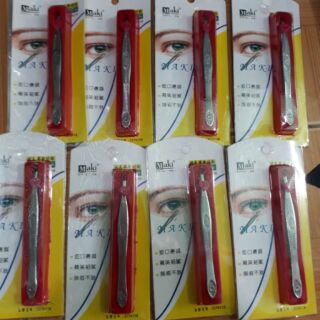 10 nhíp nặn mụn tốt giá rẻ