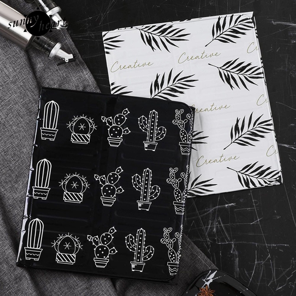 Vách ngăn chống văng dầu bằng lá nhôm gập lại được cho nhà bếp