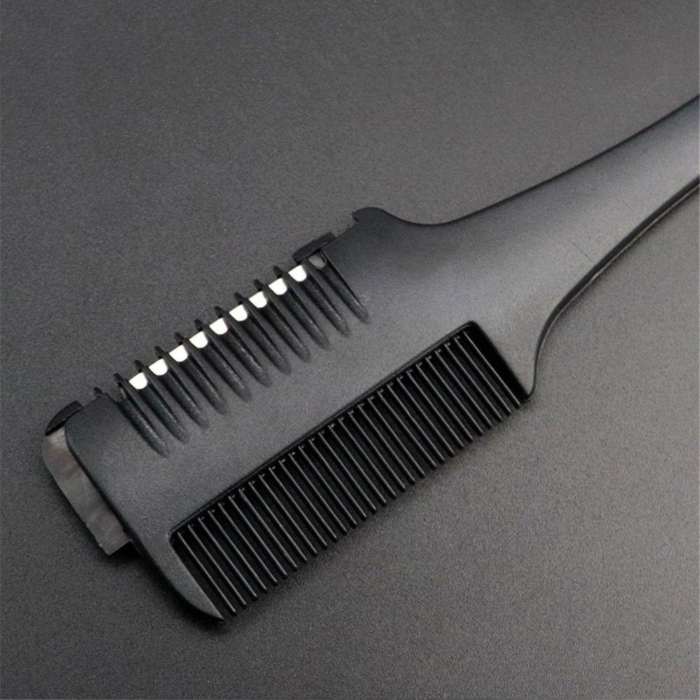 MAXG Lược Cắt Tóc Mái Mỏng Chuyên Dụng Cho Thợ Làm Tóc