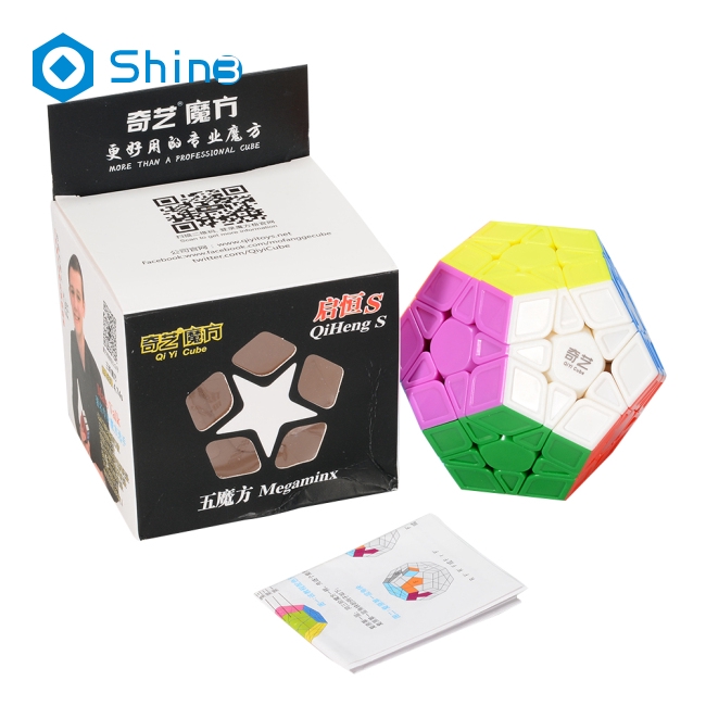 Khối Rubik Ma Thuật 3x3 Megaminx