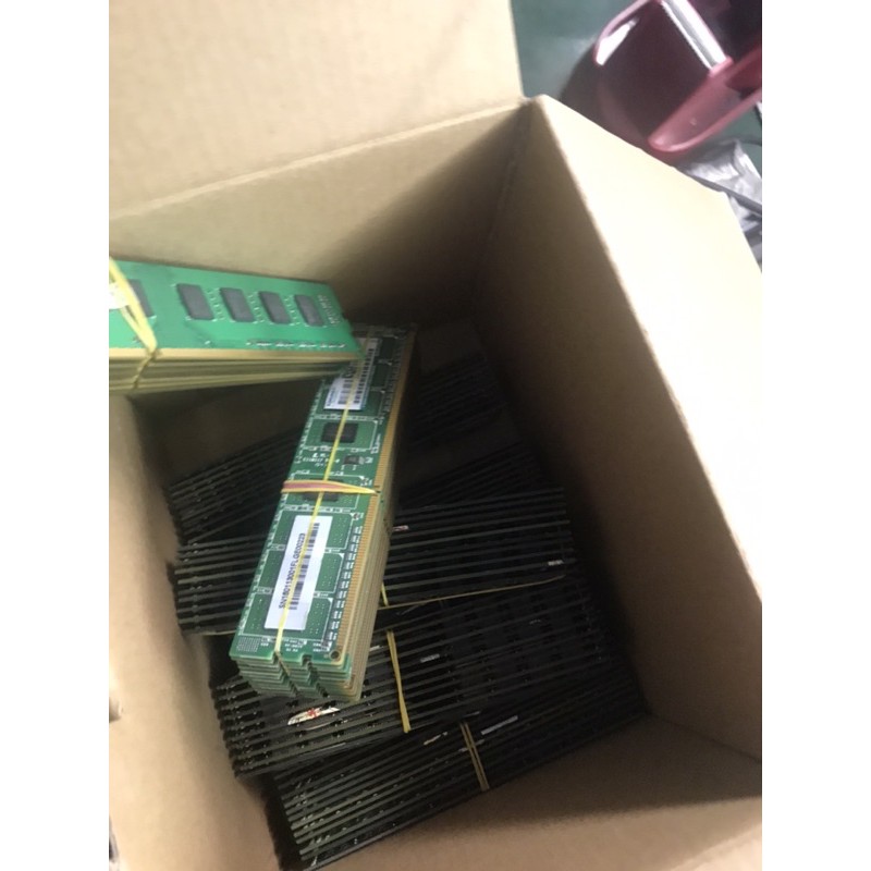 Ram Pc ram 3 2GB bóc máy chính hãng