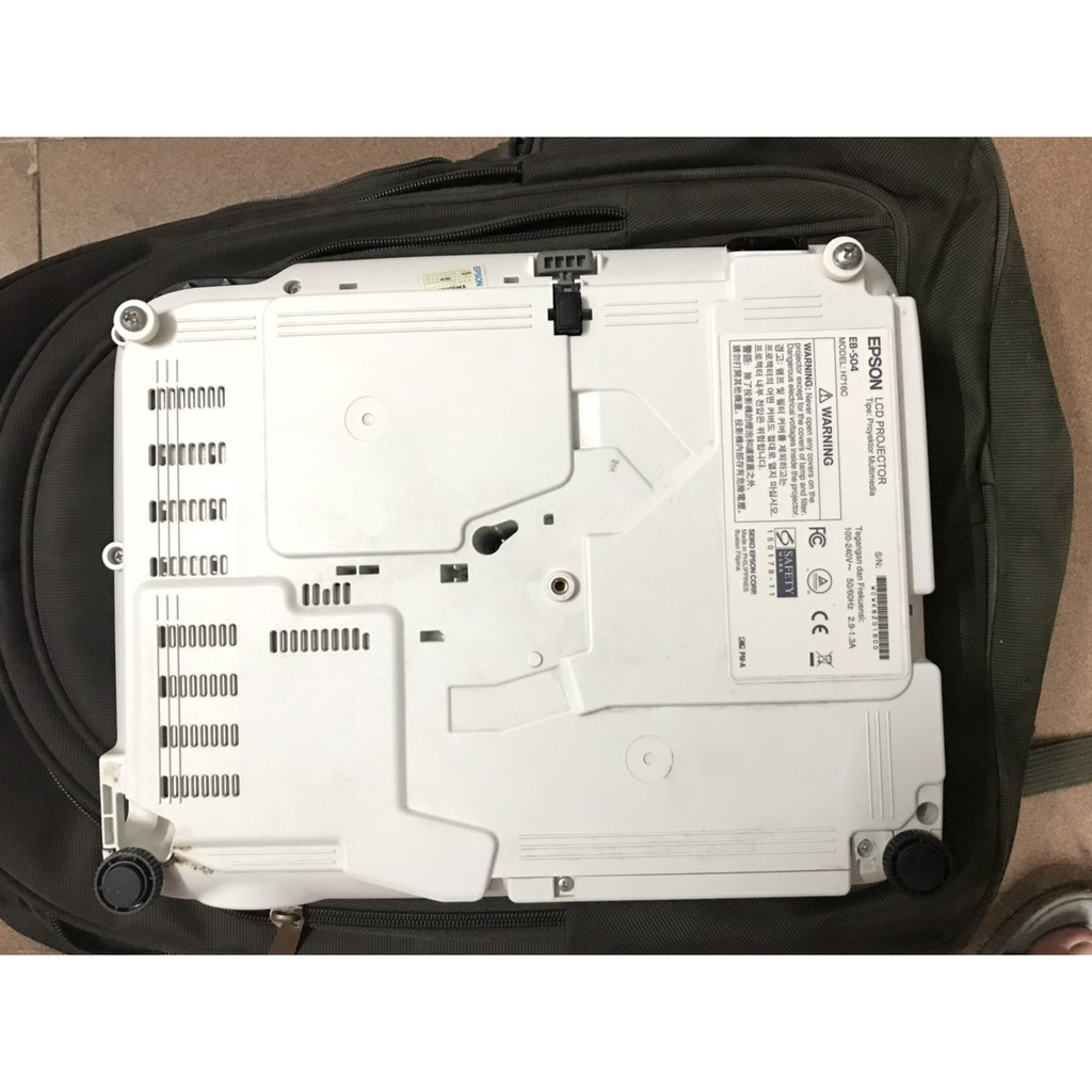 Máy Chiếu Cũ Epson S04