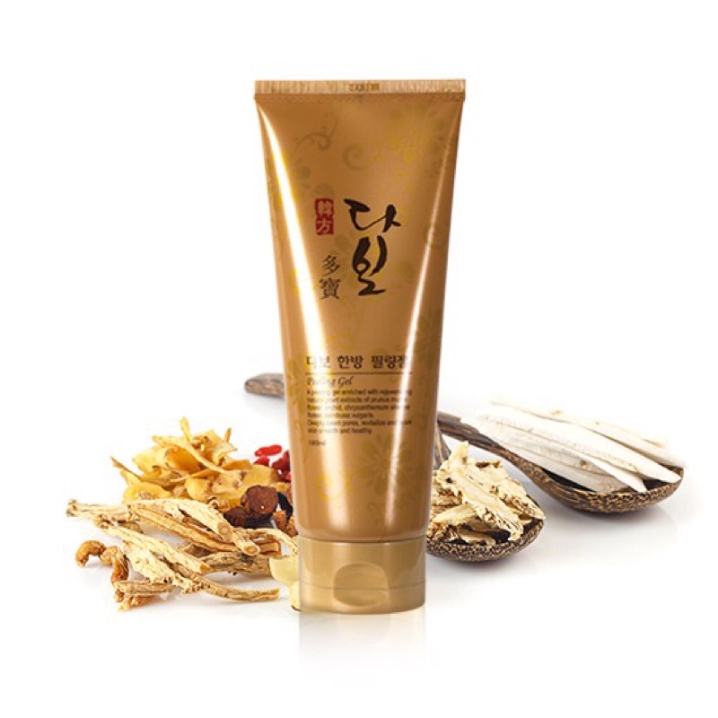[Chăm Sóc Cơ Thể] TẨY TẾ BÀO CHẾT DABO HANBANG PEELING GEL 180ML | BigBuy360 - bigbuy360.vn