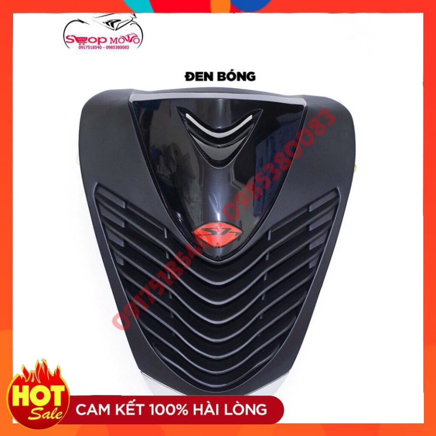 Mặt Nạ 3 Mảnh Lắp Khít Sh 125/150i Sh Việt Đời Từ 2012-2016