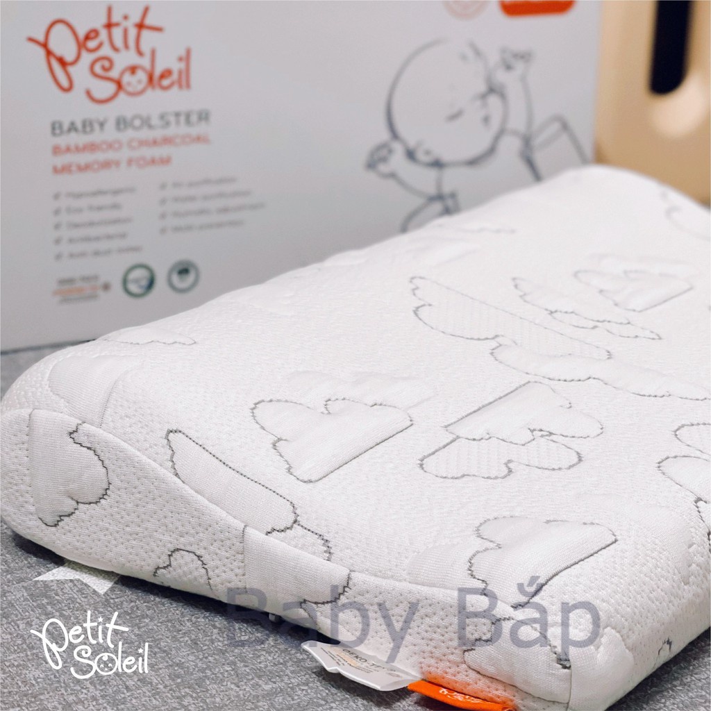 PETIT SOLEIL Junior Pillow Gối đầu cho trẻ em