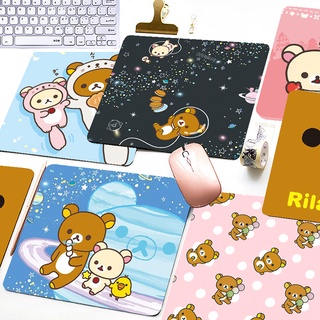 Lót ChuộT Gaming HìNh Rilakkuma Dễ Thương